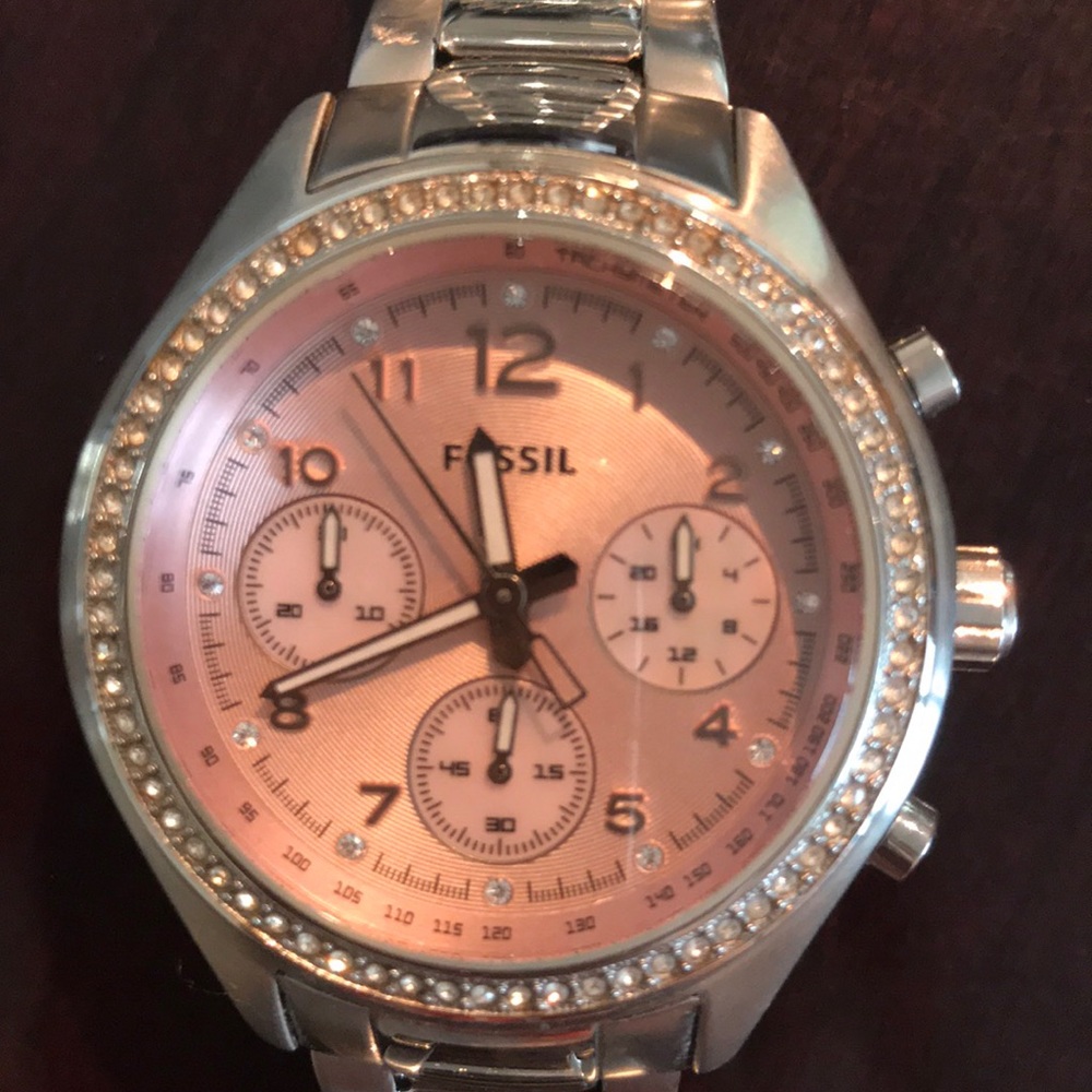 Fossil Watch